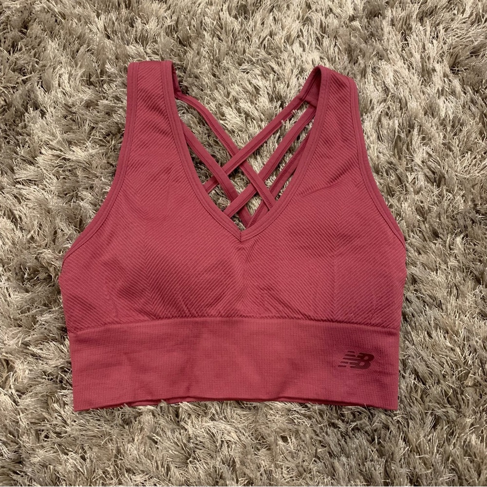 New Balance sports bra